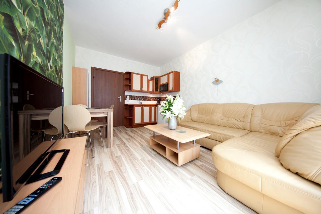 Elite Apartments Ogarna Deluxe Old Town Гданск Екстериор снимка