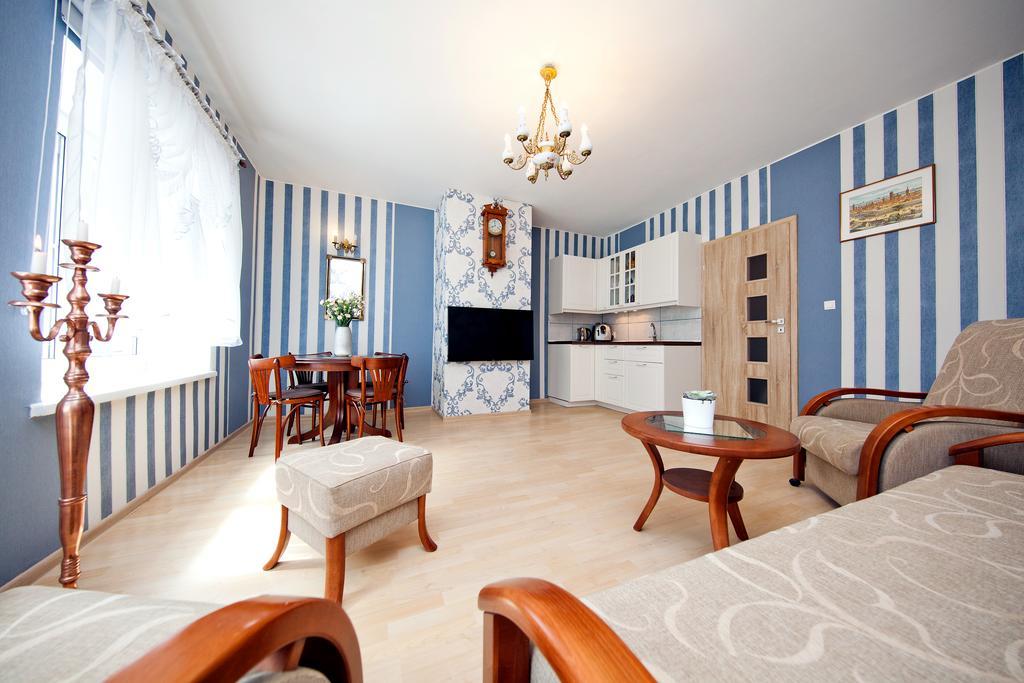 Elite Apartments Ogarna Deluxe Old Town Гданск Екстериор снимка