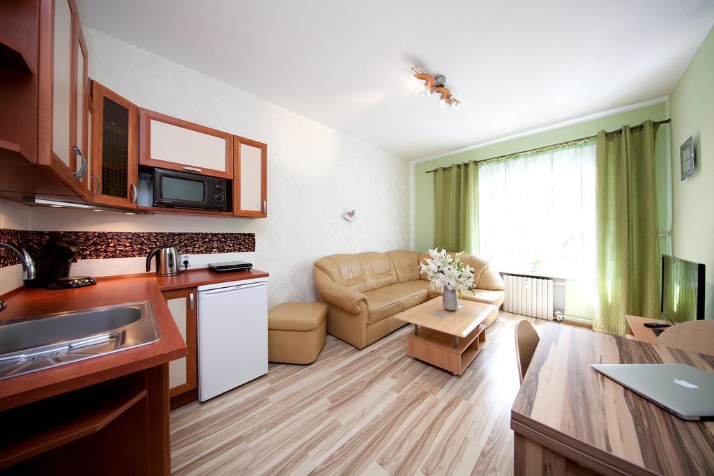 Elite Apartments Ogarna Deluxe Old Town Гданск Екстериор снимка