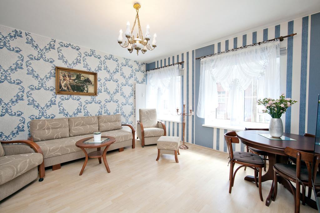 Elite Apartments Ogarna Deluxe Old Town Гданск Екстериор снимка