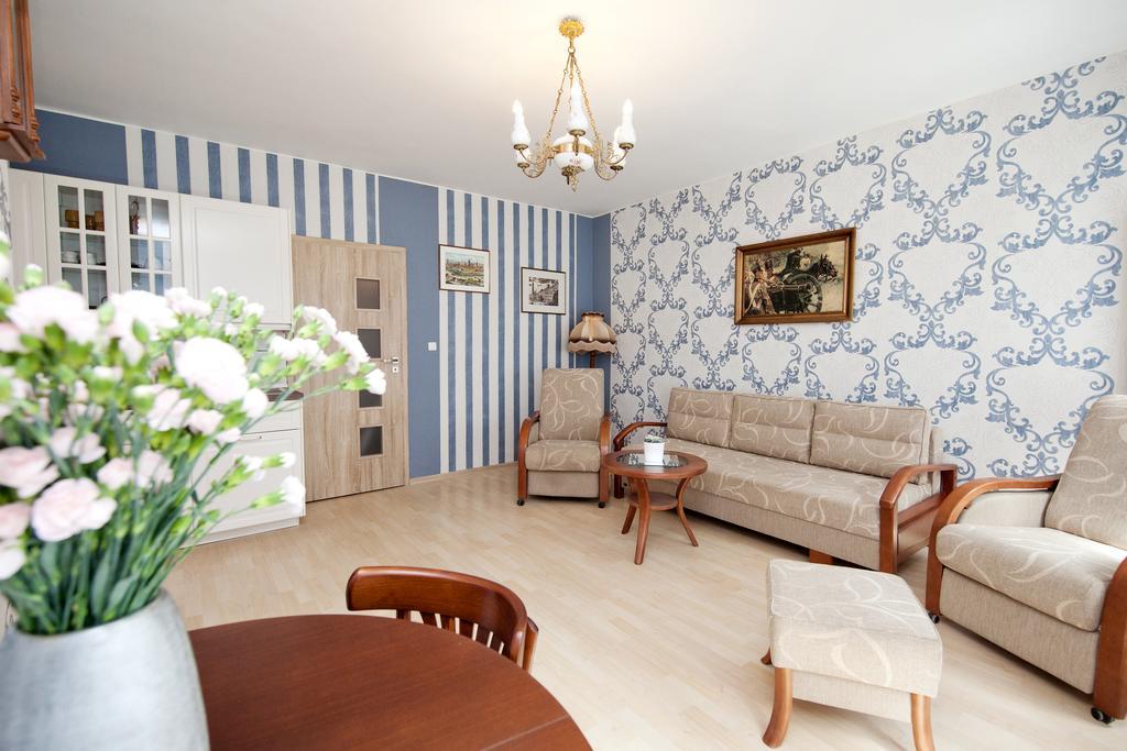 Elite Apartments Ogarna Deluxe Old Town Гданск Екстериор снимка