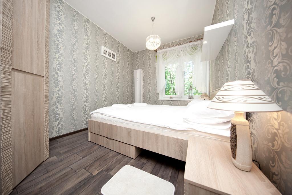 Elite Apartments Ogarna Deluxe Old Town Гданск Екстериор снимка